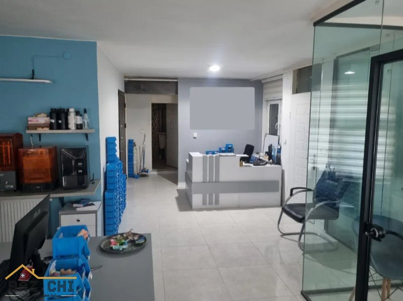 فروش دفتر کار 92 متری واقع در ساری، قارن