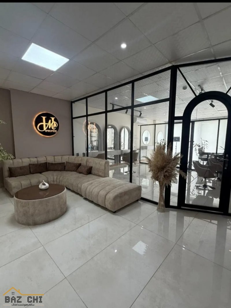 رهن و اجاره دفتر کار 150 متری واقع در ساری، بلوار داراب 