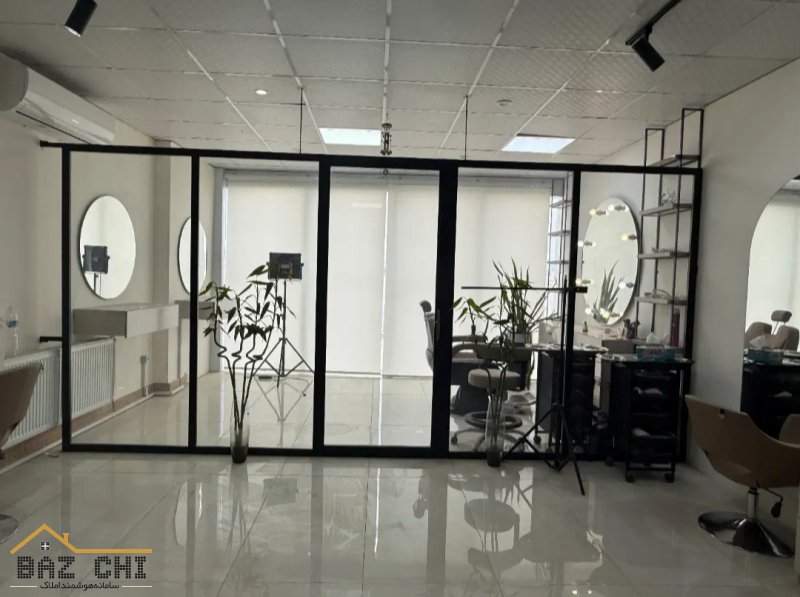 رهن و اجاره دفتر کار 150 متری واقع در ساری، بلوار داراب 