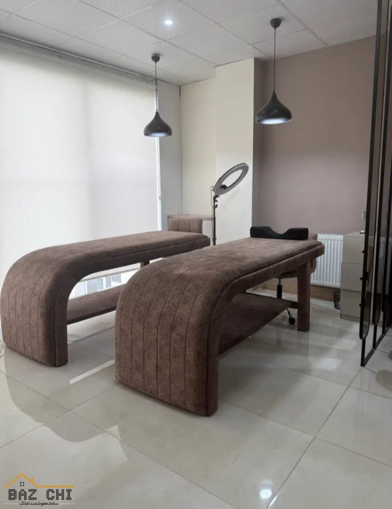 رهن و اجاره دفتر کار 150 متری واقع در ساری، بلوار داراب 